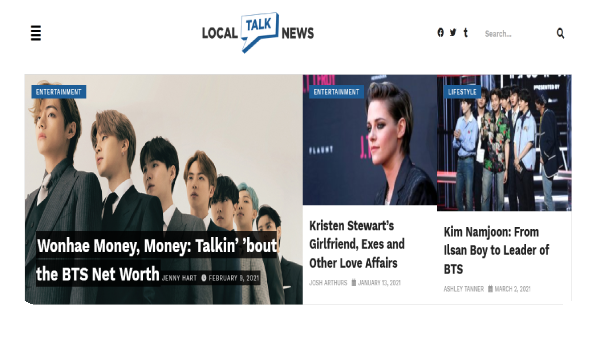 localtalknews interface